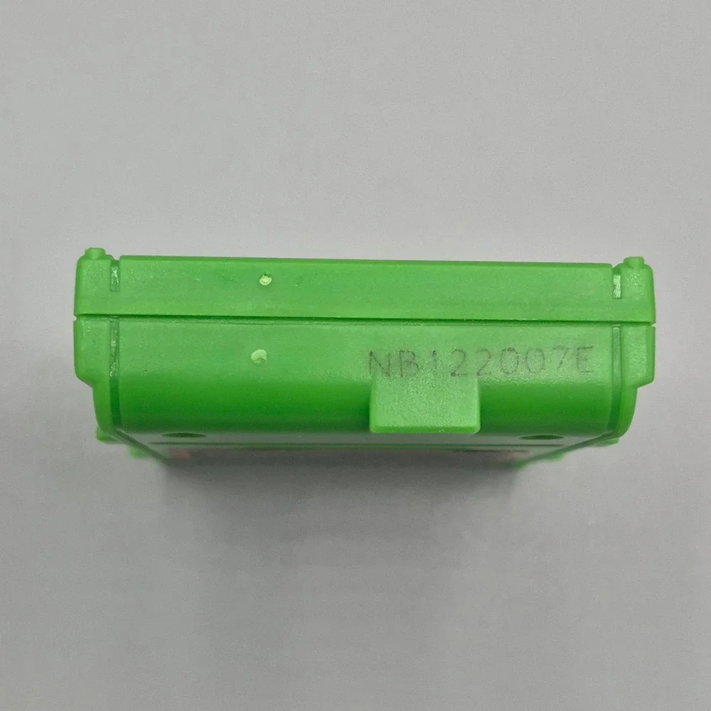 New Bright 9.6V Lithium Ion Rechargeable Battery Pack 500mAh Green NB122007E RC